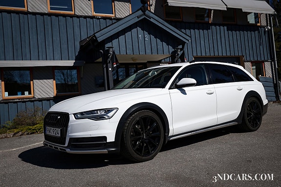 Audi A6 allroad
