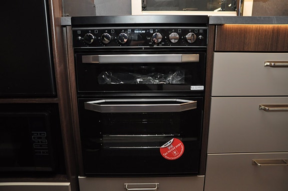 Polar Black Edition 650 FDC med dusch 10 of 16