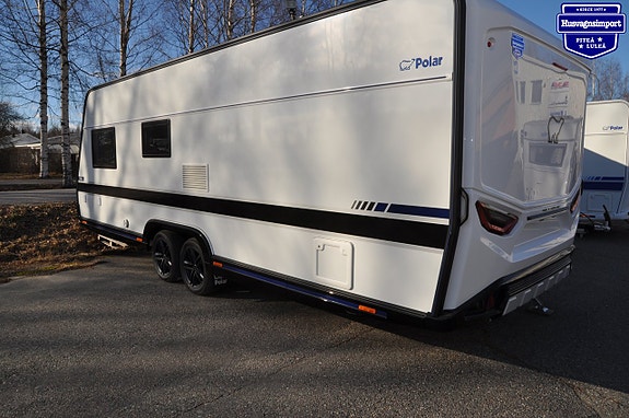 Polar Black Edition 650 FDC med dusch 15 of 16