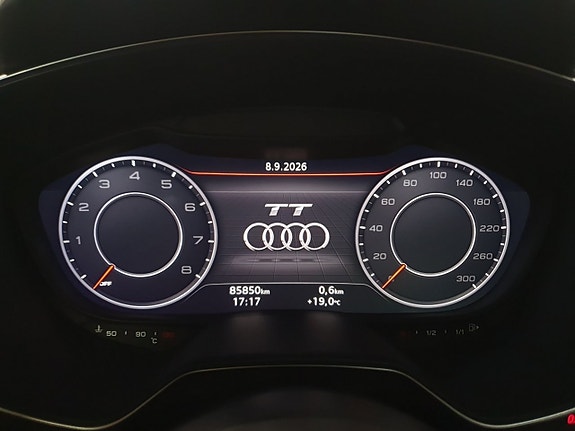 Audi TT 19 of 20