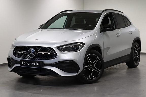 Mercedes-Benz GLA250