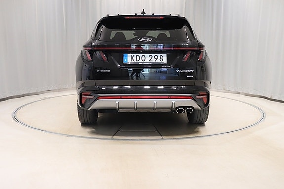 Hyundai Tucson 5 of 5