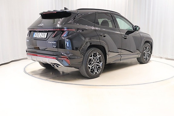 Hyundai Tucson 4 of 5