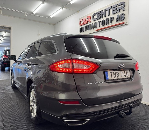 Ford Mondeo 3 of 5