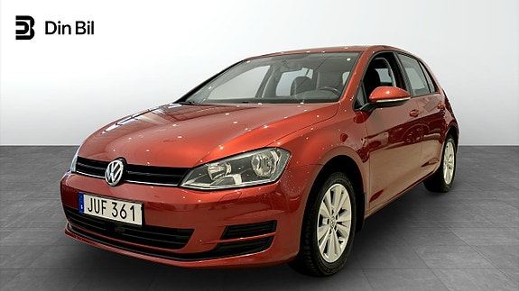 Volkswagen Golf-Serie