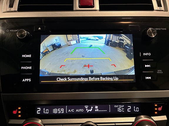 Subaru Outback 17 of 21