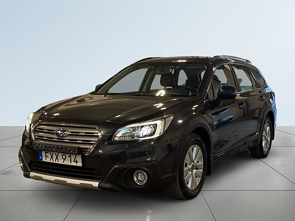 Subaru Outback 21 of 21