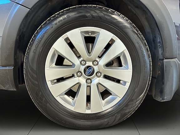 Subaru Outback 14 of 21