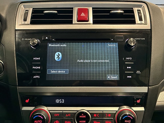 Subaru Outback 16 of 21