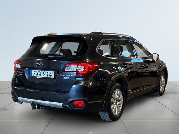 Subaru Outback 5 of 5