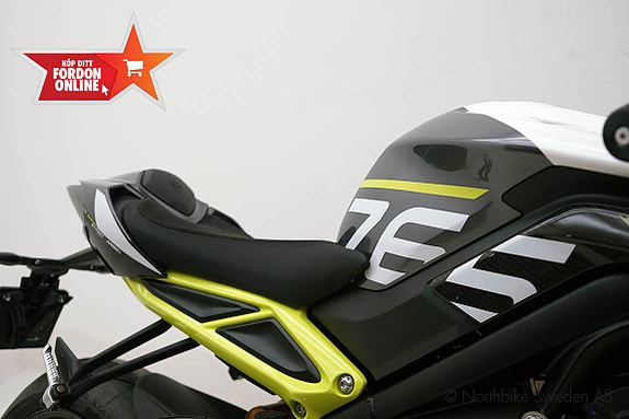 Triumph Street triple 765 Moto 2 *KAMPANJ Fri Hemleverans* Limited Edition 11 of 25