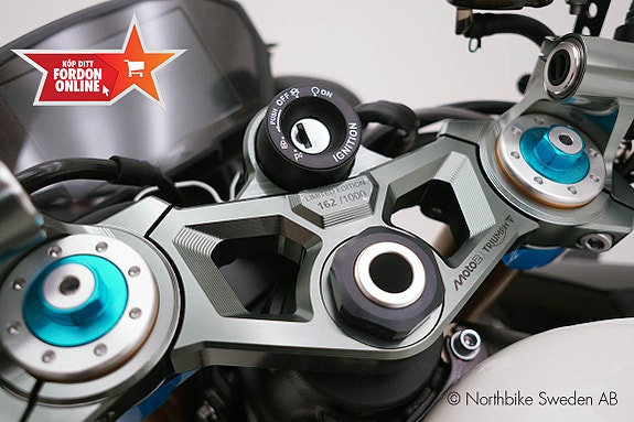 Triumph Street triple 765 Moto 2 *KAMPANJ Fri Hemleverans* Limited Edition 23 of 25