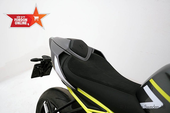 Triumph Street triple 765 Moto 2 *KAMPANJ Fri Hemleverans* Limited Edition 12 of 25