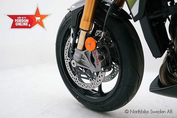 Triumph Street triple 765 Moto 2 *KAMPANJ Fri Hemleverans* Limited Edition 19 of 25