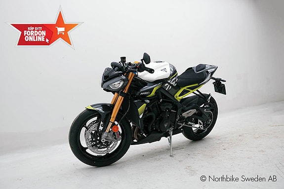 Triumph Street triple 765 Moto 2 *KAMPANJ Fri Hemleverans* Limited Edition 7 of 25