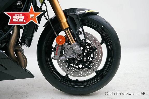 Triumph Street triple 765 Moto 2 *KAMPANJ Fri Hemleverans* Limited Edition 18 of 25
