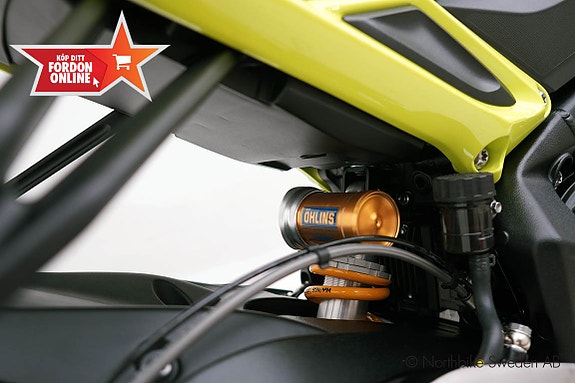 Triumph Street triple 765 Moto 2 *KAMPANJ Fri Hemleverans* Limited Edition 17 of 25