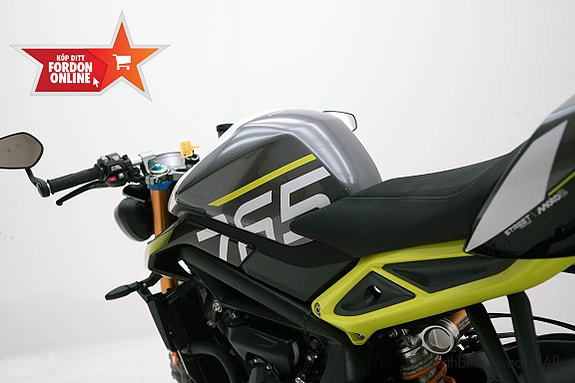 Triumph Street triple 765 Moto 2 *KAMPANJ Fri Hemleverans* Limited Edition 20 of 25