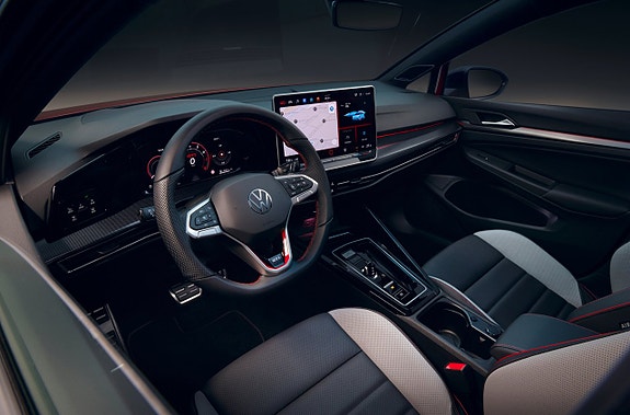 Volkswagen Golf I 7 of 8