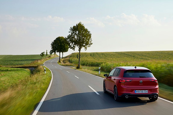 Volkswagen Golf I 3 of 8