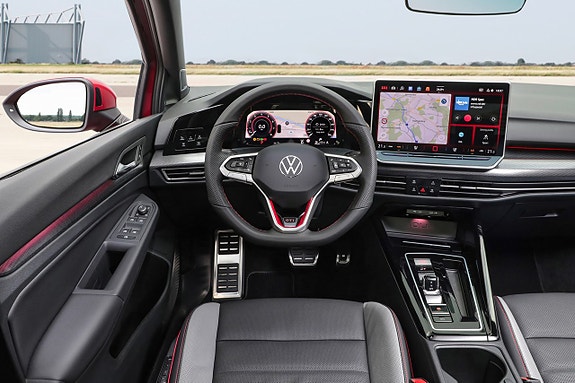 Volkswagen Golf I 6 of 8