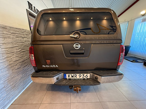 Nissan Navara 20 of 20