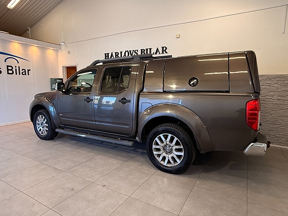Nissan Navara 5 of 5