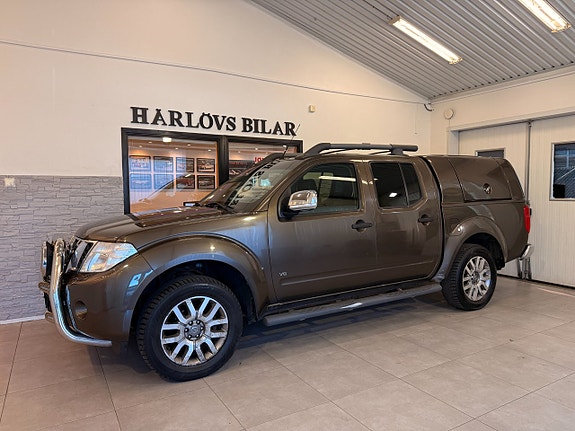 Nissan Navara 3 of 5