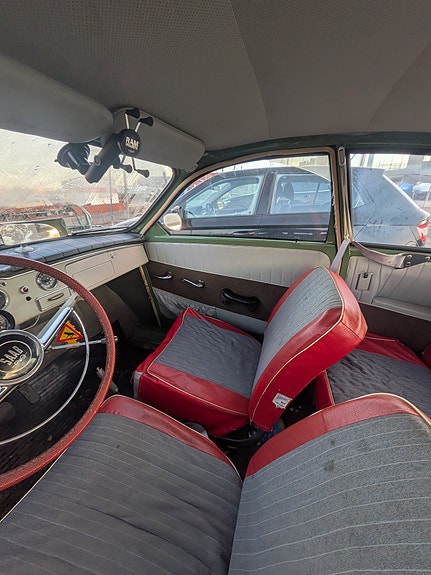 Saab 96 4 of 5