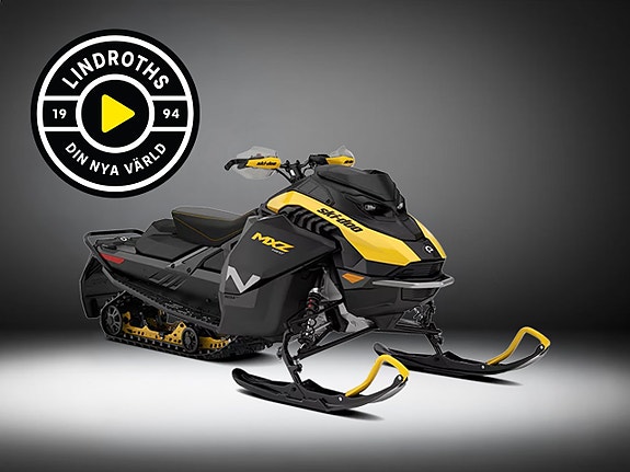 Ski-Doo MXZ Neo + 600 EFI