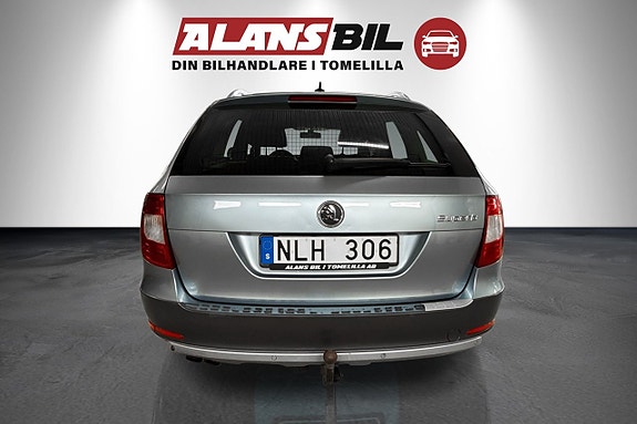 Skoda Superb 4 of 5