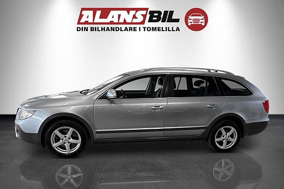 Skoda Superb 3 of 5