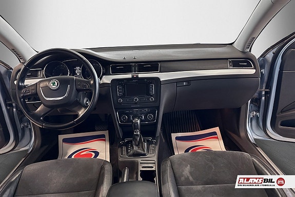 Skoda Superb 10 of 10