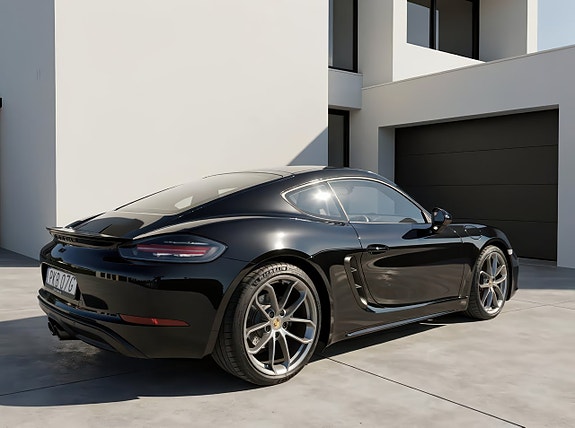 Porsche 718 Cayman 8 of 29