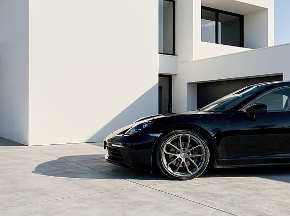 Porsche 718 Cayman 4 of 5