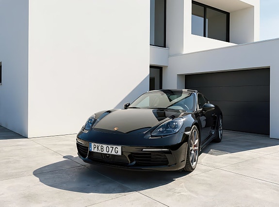 Porsche 718 Cayman 5 of 5