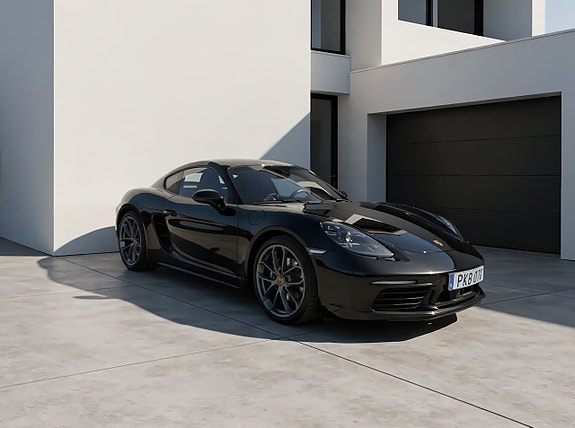 Porsche 718 Cayman 2 of 5