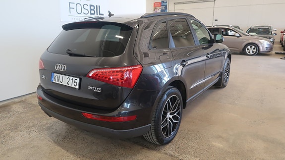 Audi Q5 4 of 5