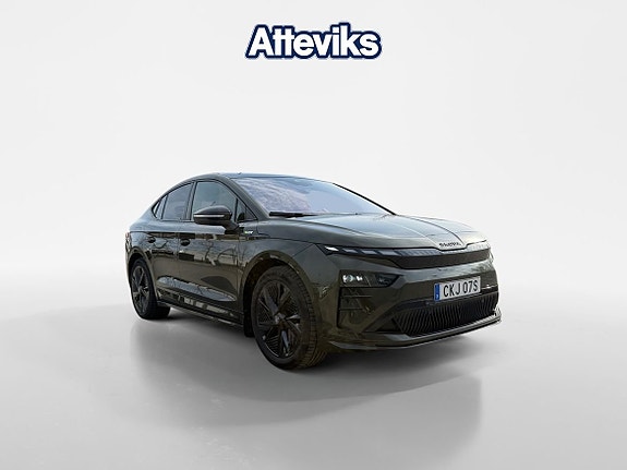 Skoda Enyaq Coupe RS