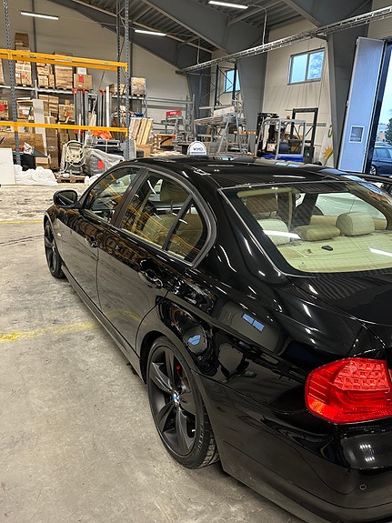 İkinci el  Bmw 3 Series 320d