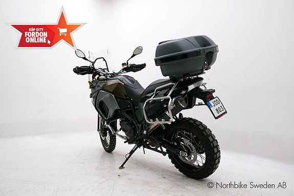 BMW Motorrad F800GSA *PRISSÄNKT* *0% RÄNTA* HEMLEVERANS* 5 of 21