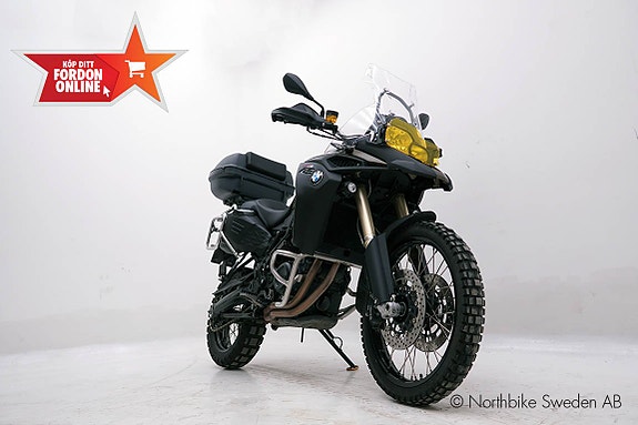 BMW Motorrad F800GSA *PRISSÄNKT* *0% RÄNTA* HEMLEVERANS* 4 of 21
