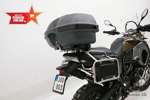BMW Motorrad F800GSA *PRISSÄNKT* *0% RÄNTA* HEMLEVERANS* 13 of 21