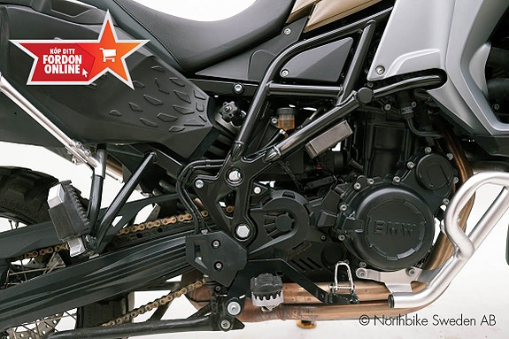 BMW Motorrad F800GSA *PRISSÄNKT* *0% RÄNTA* HEMLEVERANS* 15 of 21