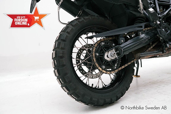 BMW Motorrad F800GSA *PRISSÄNKT* *0% RÄNTA* HEMLEVERANS* 14 of 21