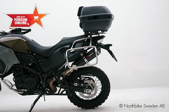 BMW Motorrad F800GSA *PRISSÄNKT* *0% RÄNTA* HEMLEVERANS* 9 of 21