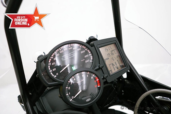BMW Motorrad F800GSA *PRISSÄNKT* *0% RÄNTA* HEMLEVERANS* 20 of 21