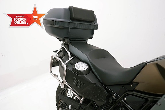 BMW Motorrad F800GSA *PRISSÄNKT* *0% RÄNTA* HEMLEVERANS* 12 of 21