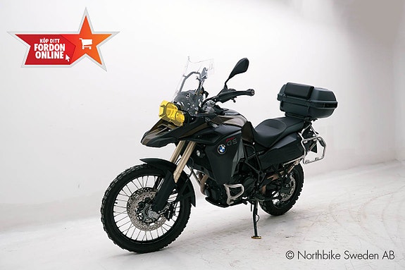 BMW Motorrad F800GSA *PRISSÄNKT* *0% RÄNTA* HEMLEVERANS* 6 of 21