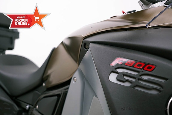 BMW Motorrad F800GSA *PRISSÄNKT* *0% RÄNTA* HEMLEVERANS* 11 of 21